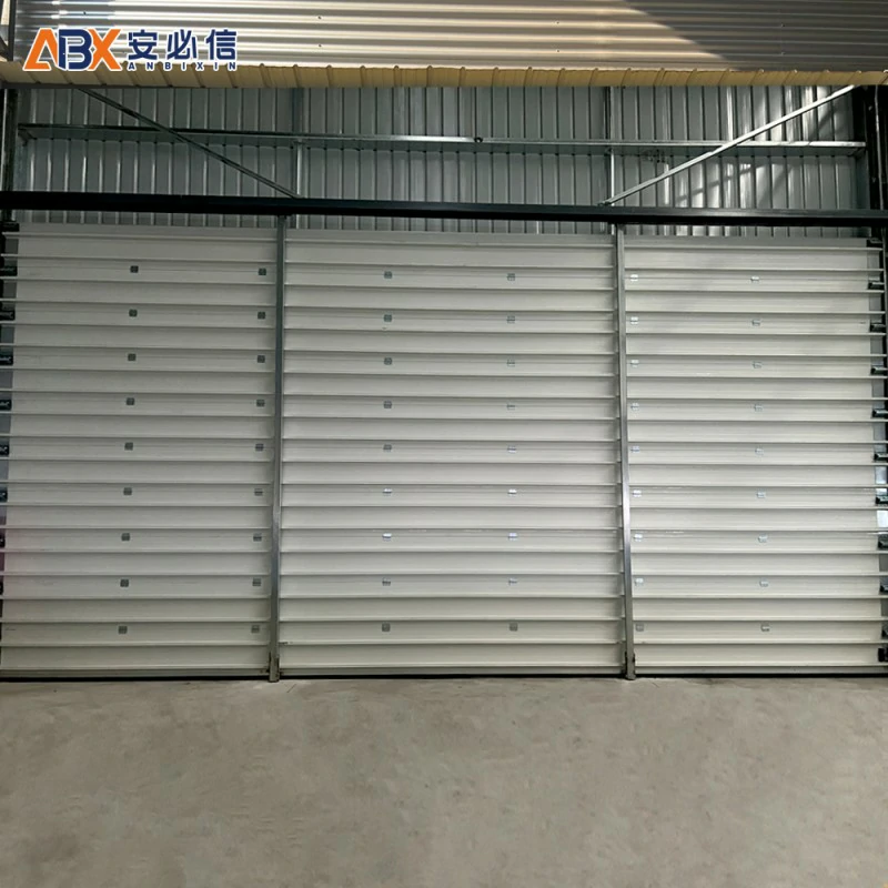 三明市快速滑升门