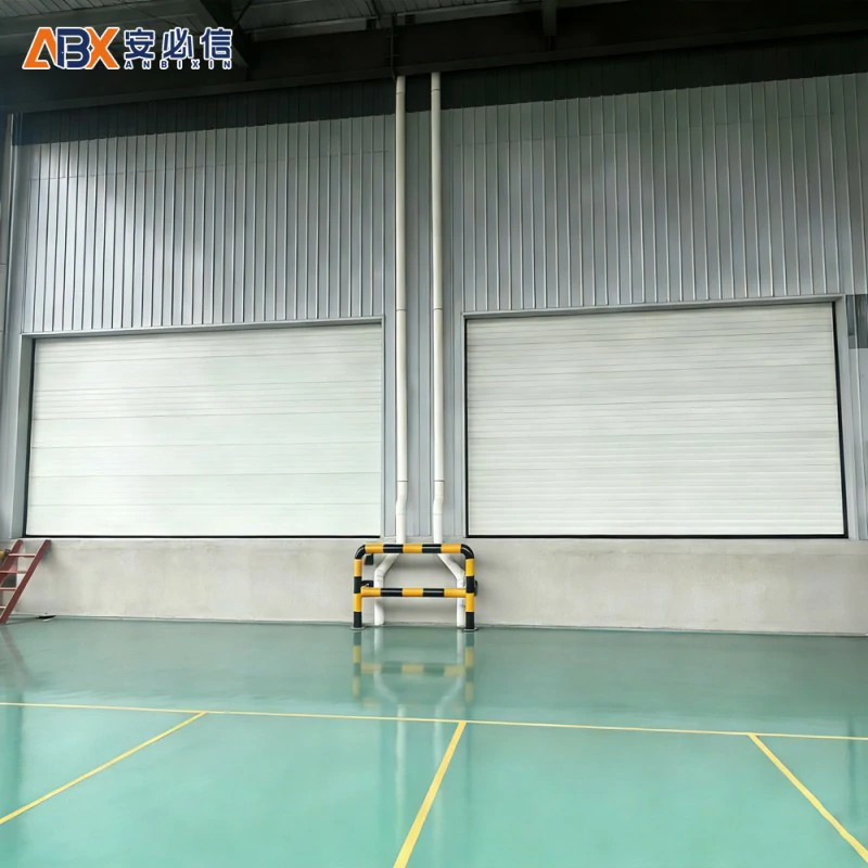 三明市消防滑升门